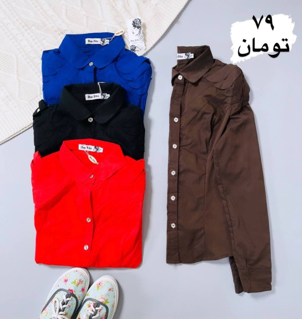 شومیز  شومیز مجلسی کتان و&zwnj;.ارداتی ترک کد 1179